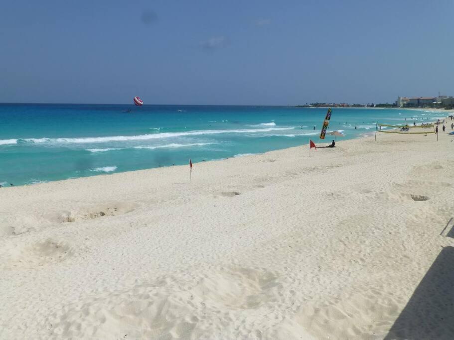 Great Price, Beautiful Beach And Pool, 1 Bedroom Cancún Esterno foto