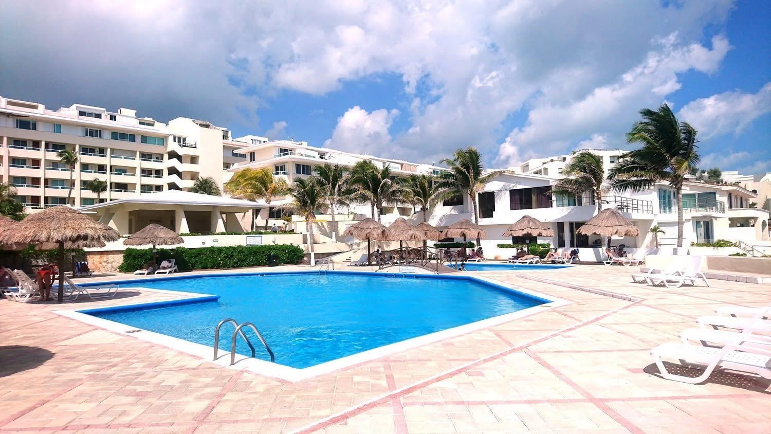 Great Price, Beautiful Beach And Pool, 1 Bedroom Cancún Esterno foto
