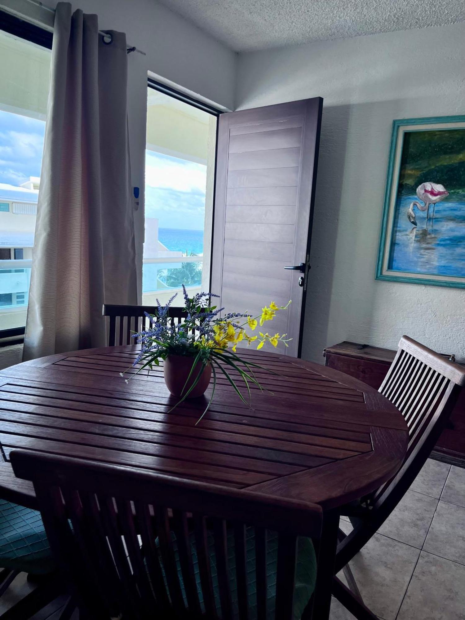 Great Price, Beautiful Beach And Pool, 1 Bedroom Cancún Esterno foto